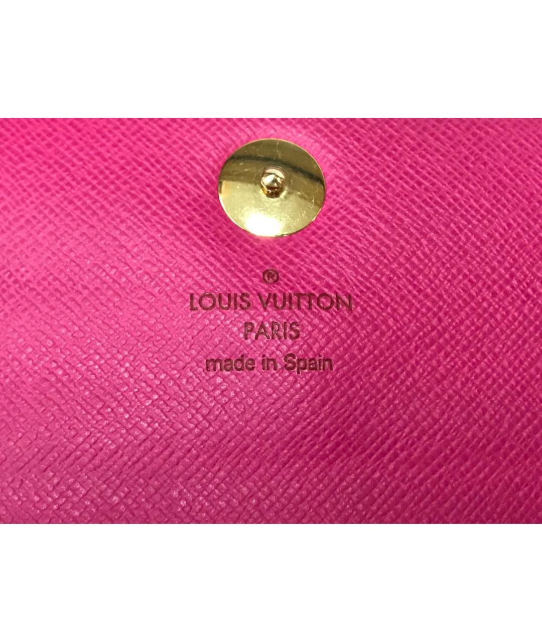 LOUIS VUITTON Мульти кошелек, фото 5