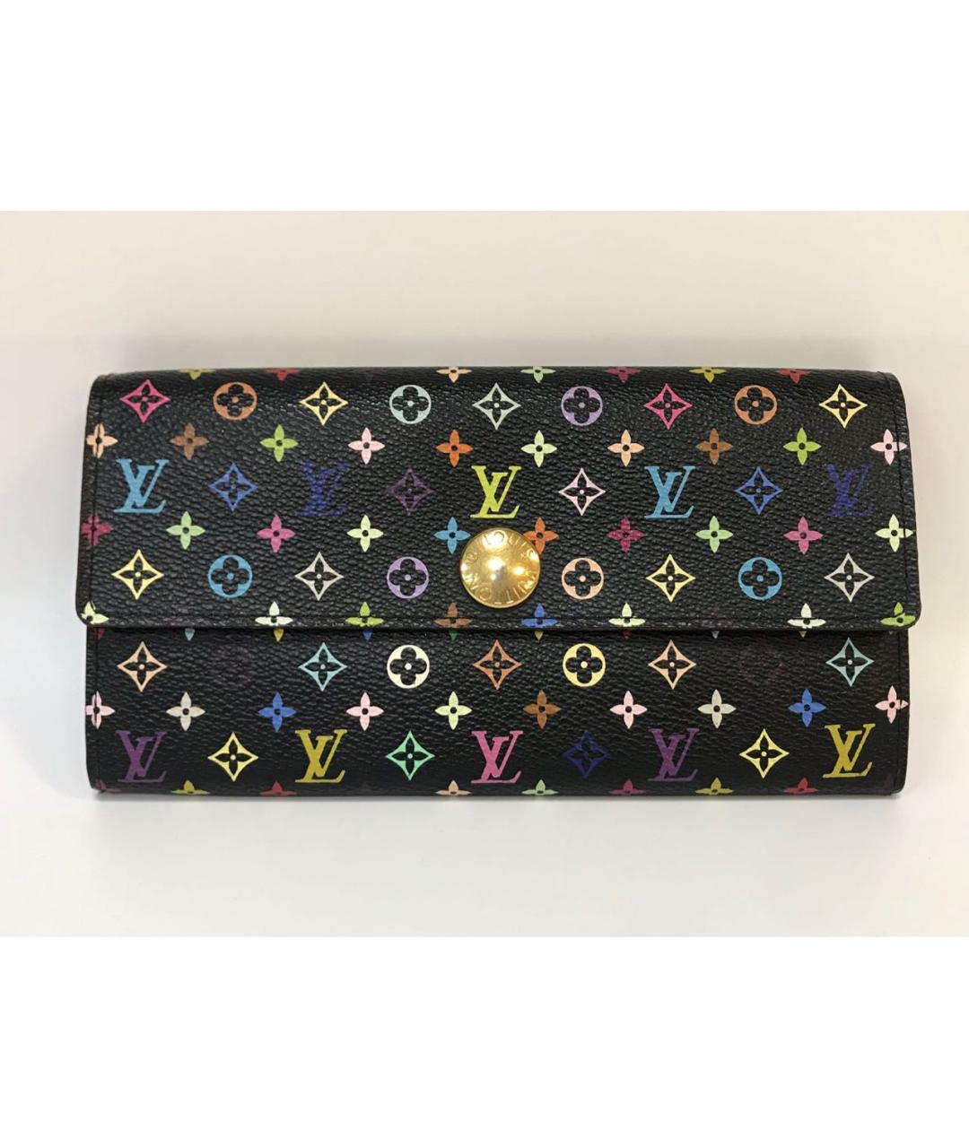 LOUIS VUITTON Мульти кошелек, фото 9