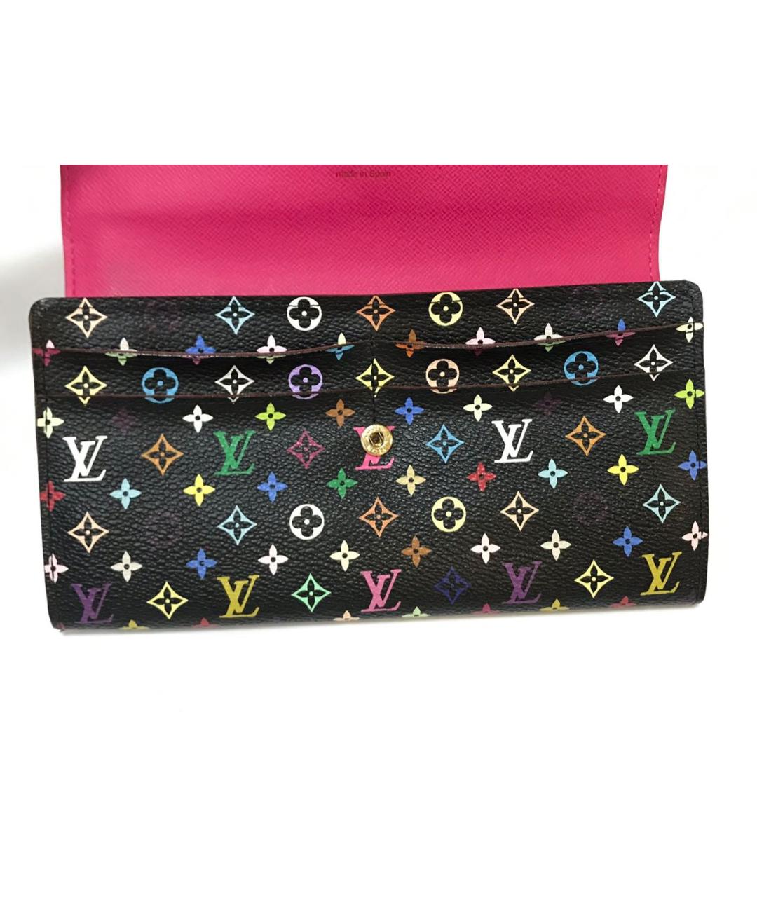 LOUIS VUITTON Мульти кошелек, фото 8