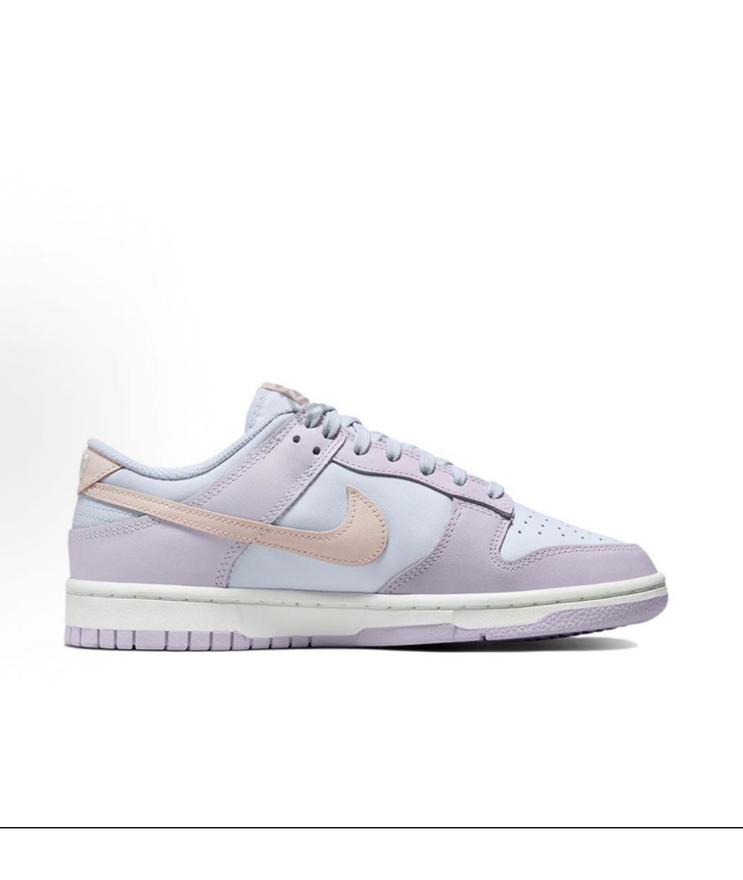 NIKE Фиолетовые кроссовки, фото 5