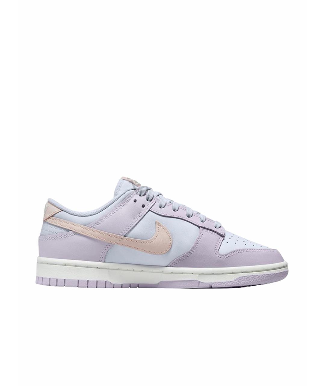 NIKE Фиолетовые кроссовки, фото 1