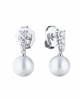 Mikimoto Серьги