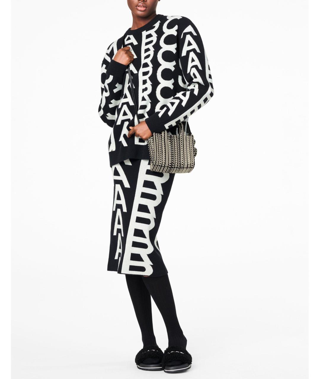 MARC JACOBS Мульти кожаная сумка тоут, фото 5