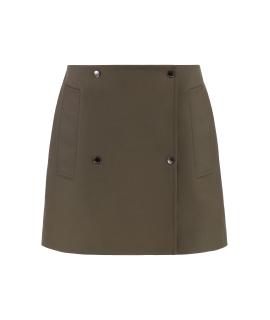 BURBERRY Юбка мини