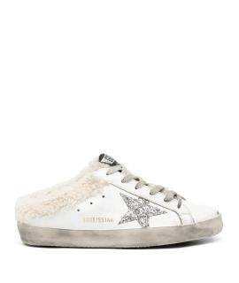 GOLDEN GOOSE DELUXE BRAND Мюли
