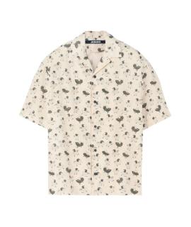 JACQUEMUS Кэжуал рубашка