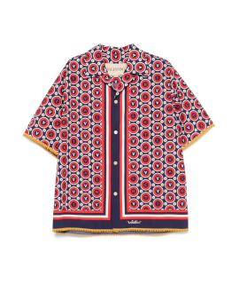 VALENTINO Кэжуал рубашка