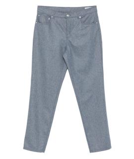 BRUNELLO CUCINELLI Повседневные брюки