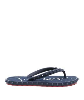 CHRISTIAN LOUBOUTIN Шлепанцы