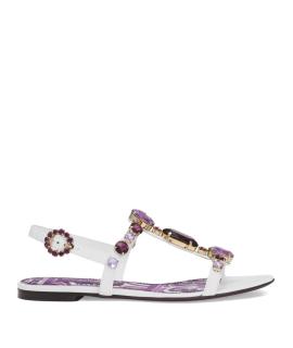 DOLCE&GABBANA Сандалии