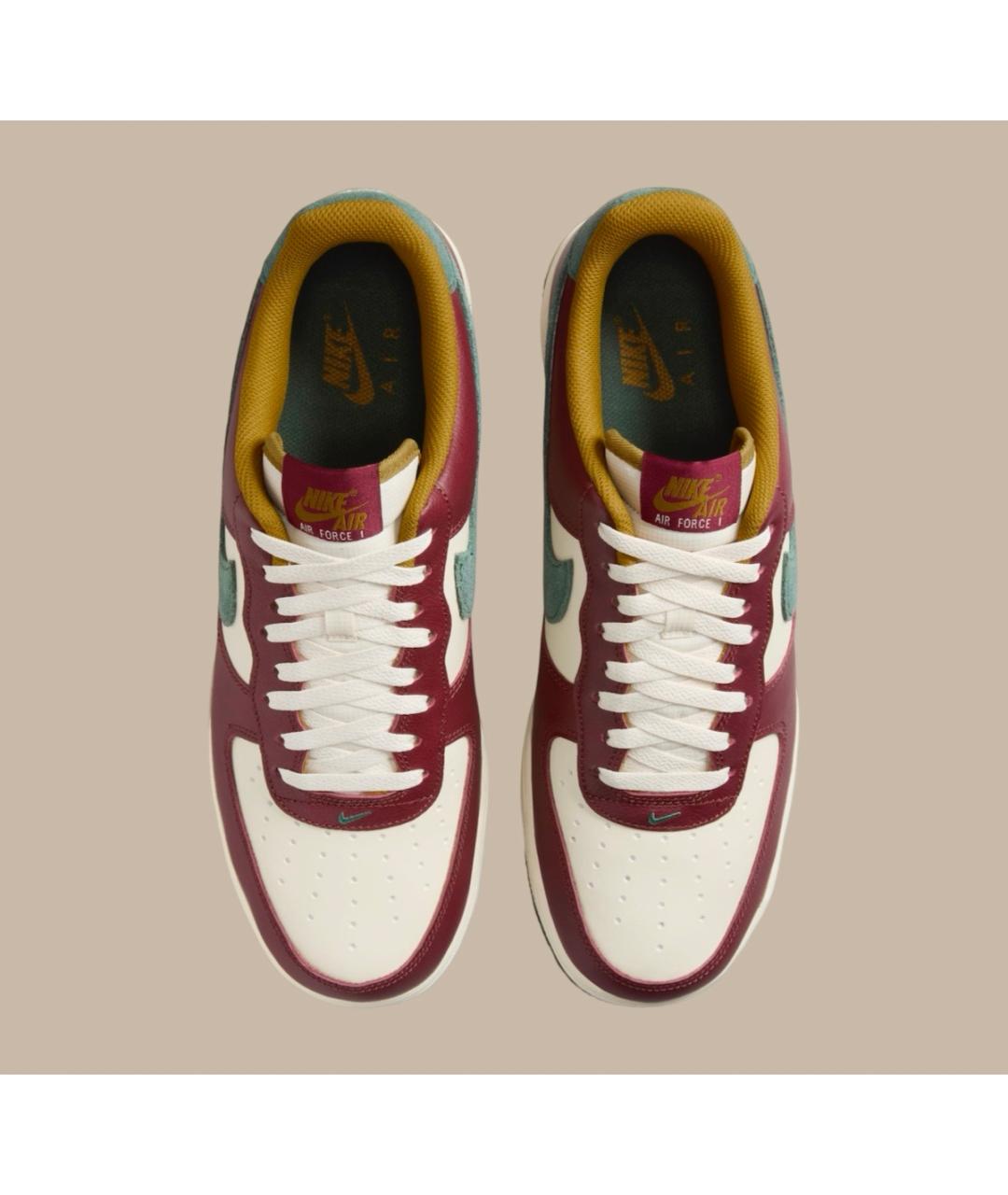 NIKE Низкие кроссовки / кеды, фото 3