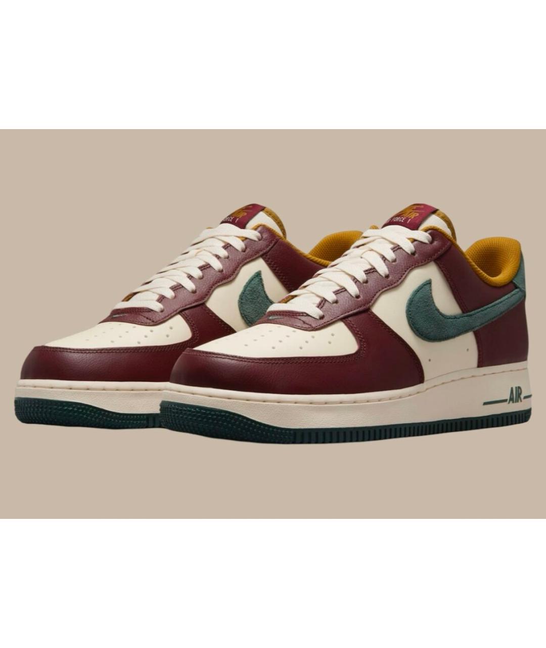 NIKE Низкие кроссовки / кеды, фото 4