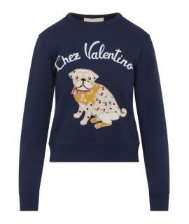 VALENTINO Худи/толстовка