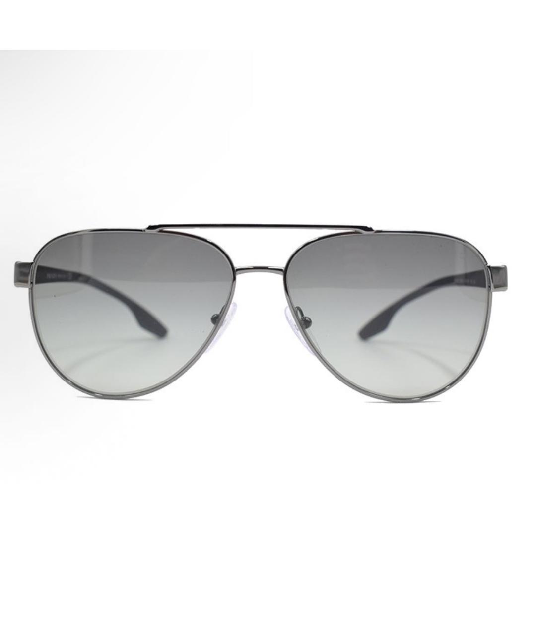 PRADA Пластиковые солнцезащитные очки, фото 2