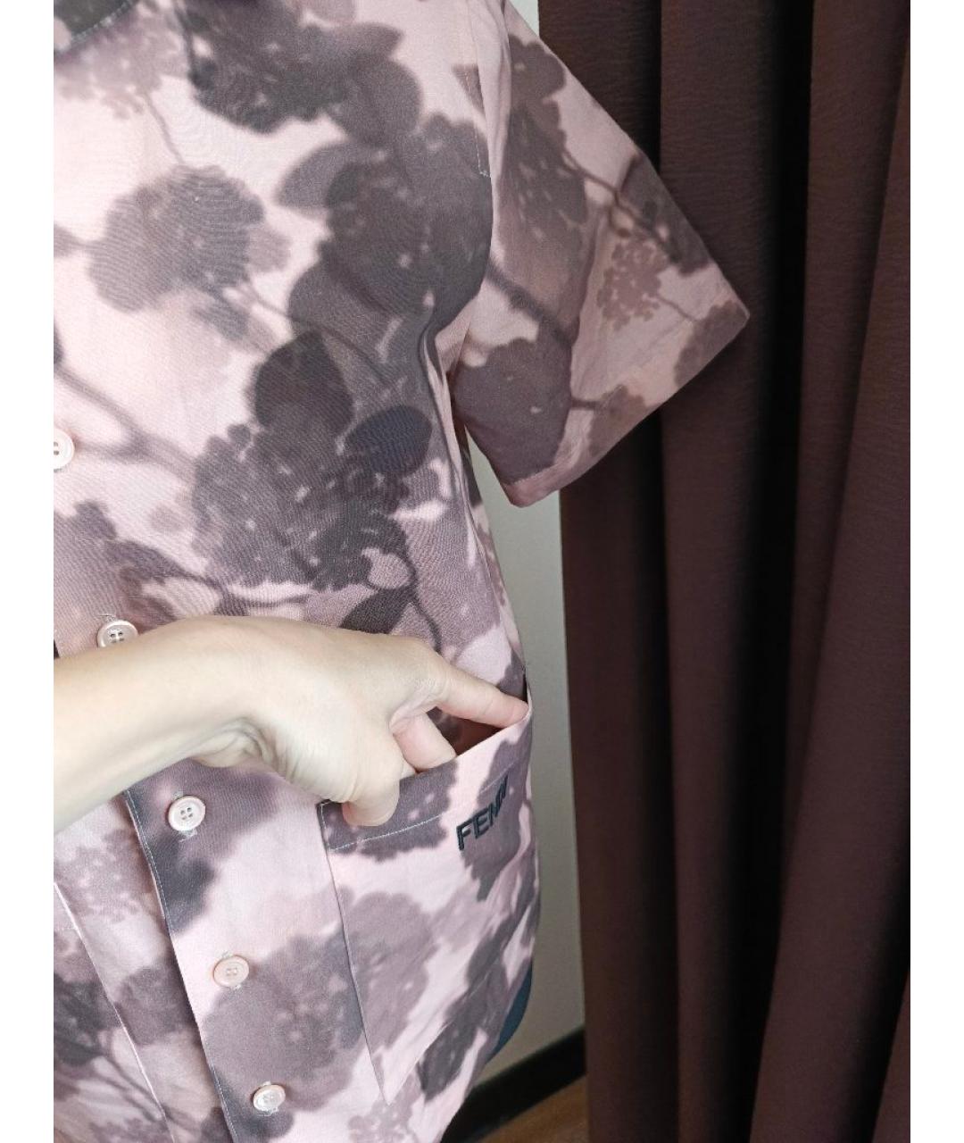 FENDI KIDS Мульти комплект, фото 7