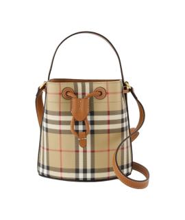 BURBERRY Сумка с короткими ручками