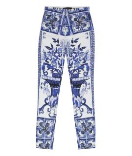 DOLCE&GABBANA Прямые джинсы