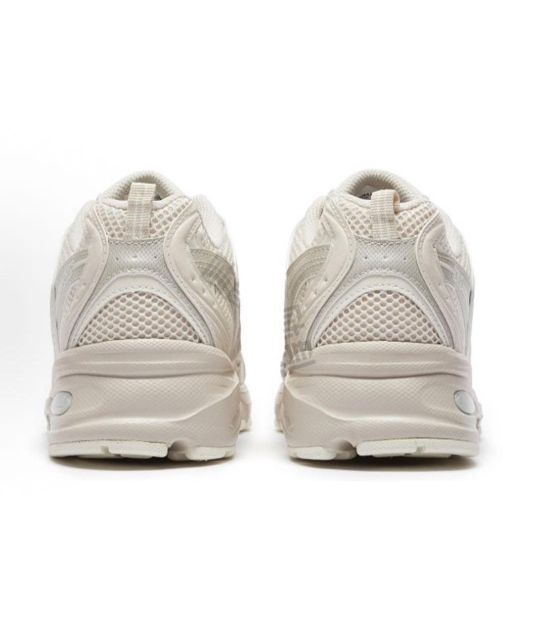 NEW BALANCE Бежевые кроссовки, фото 3