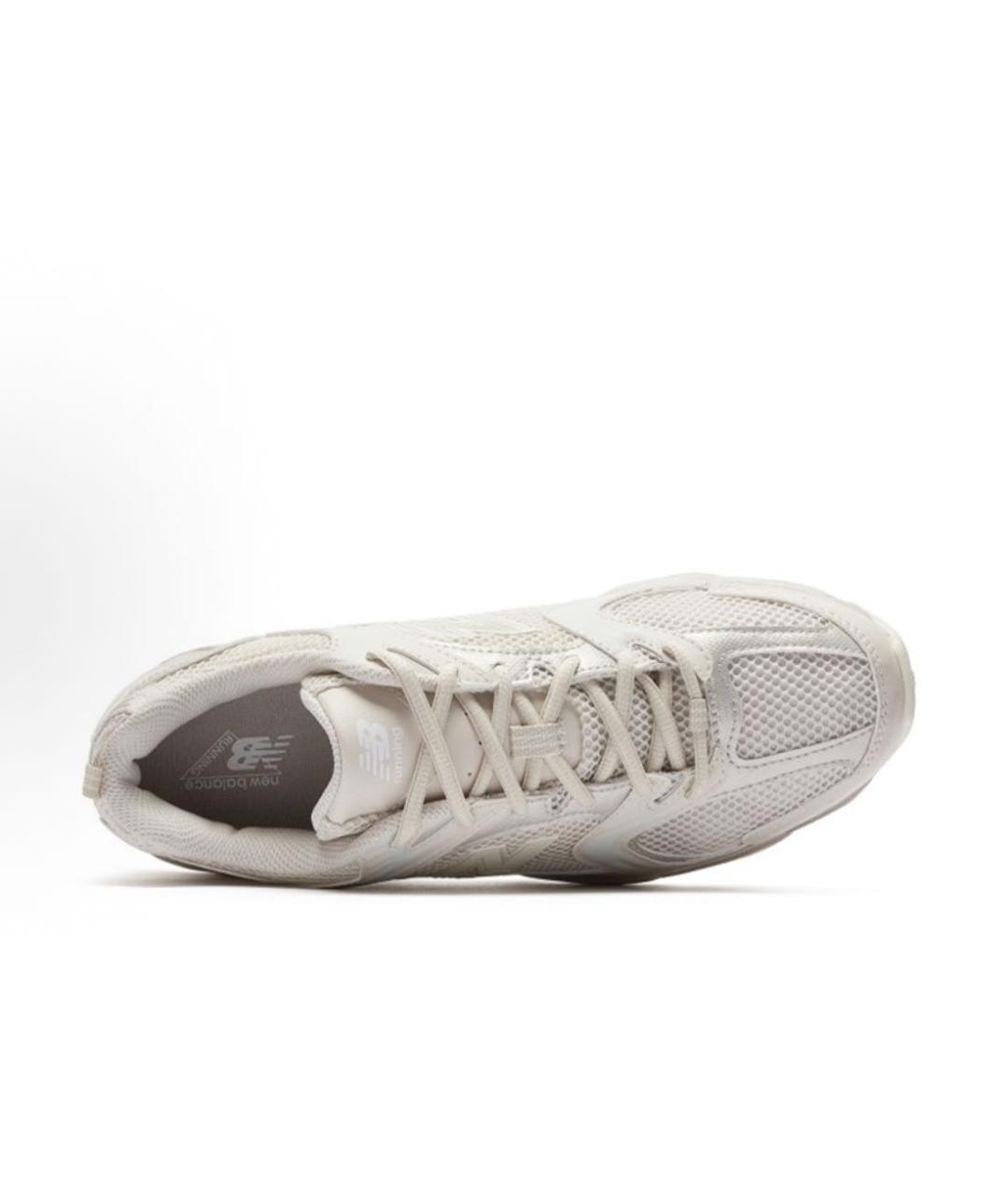 NEW BALANCE Бежевые кроссовки, фото 2