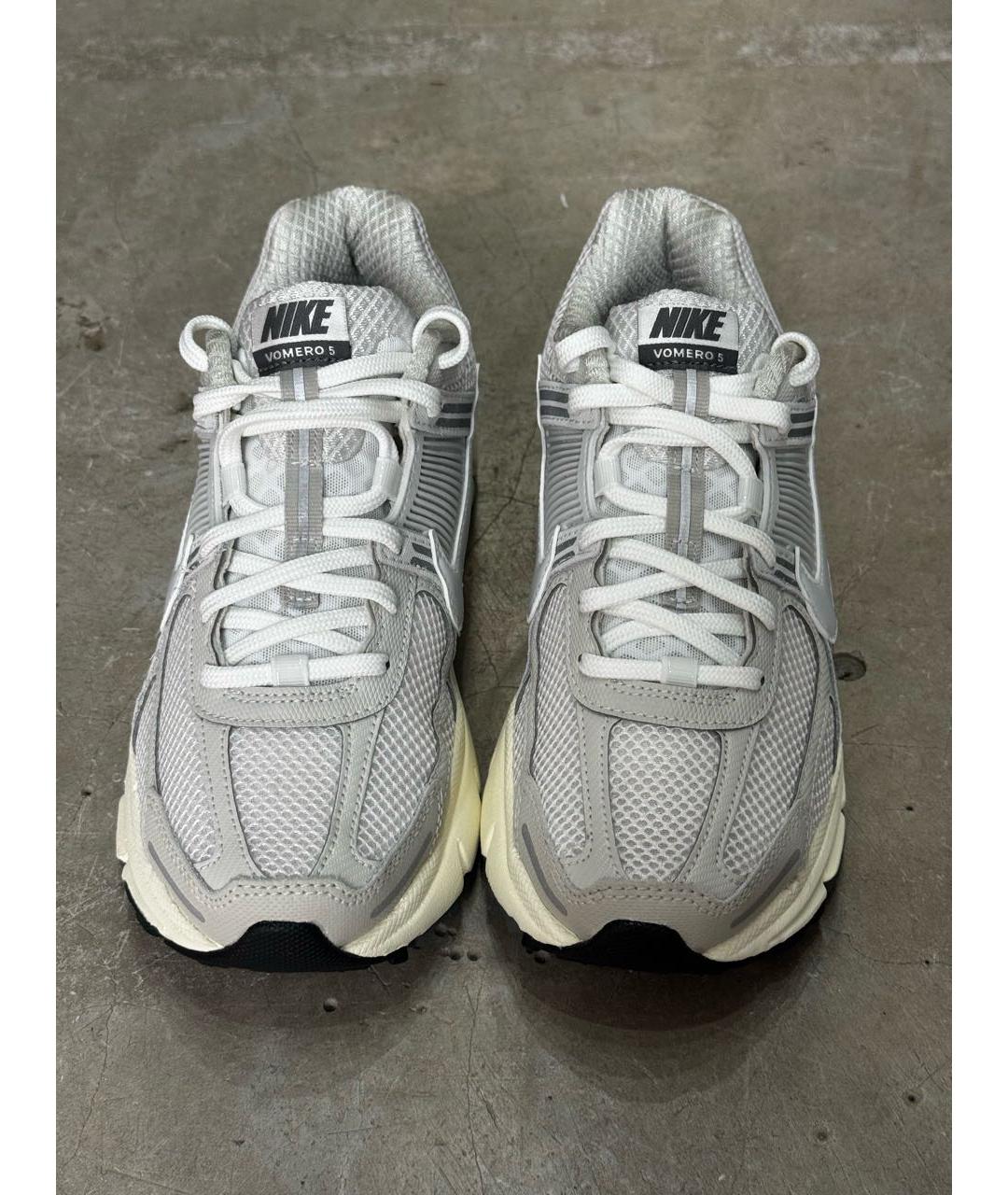 NIKE Белые кроссовки, фото 2
