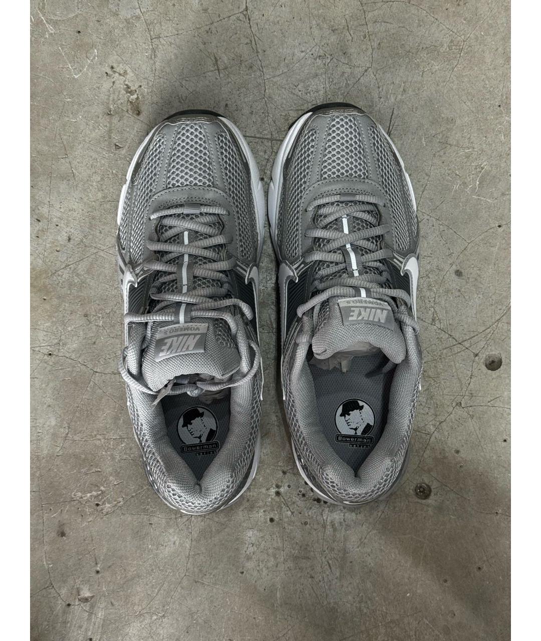 NIKE Серые кроссовки, фото 3