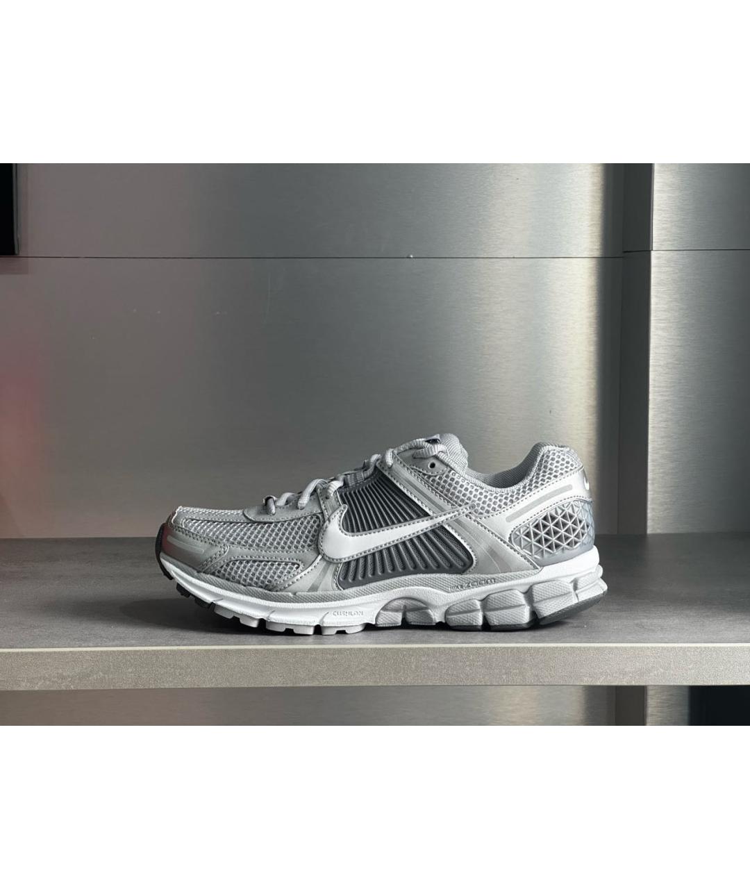 NIKE Серые кроссовки, фото 7
