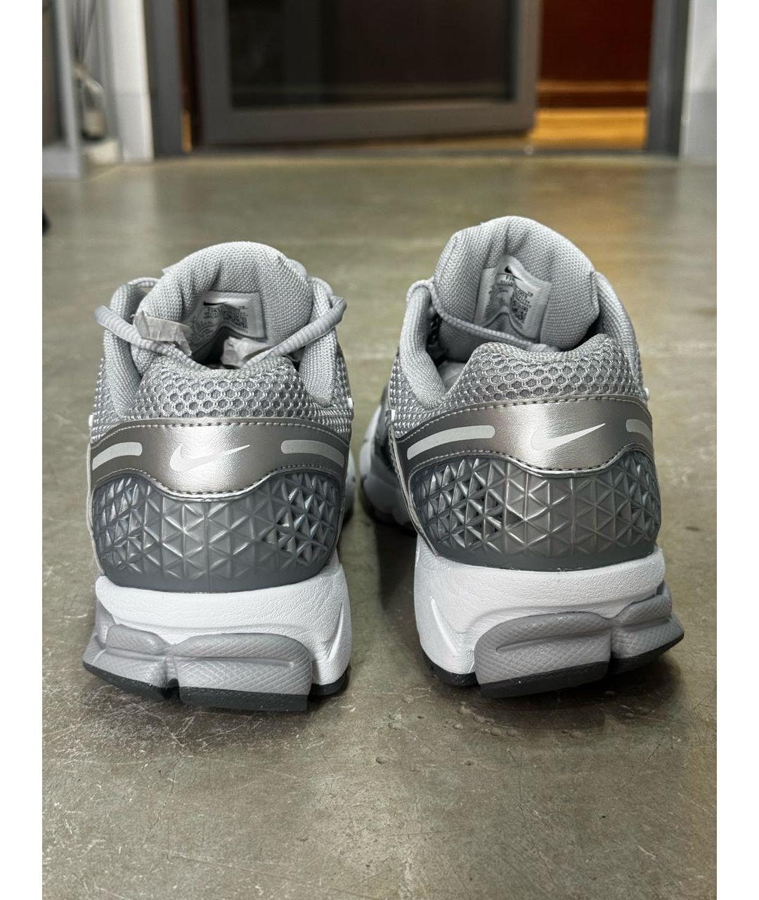 NIKE Серые кроссовки, фото 4