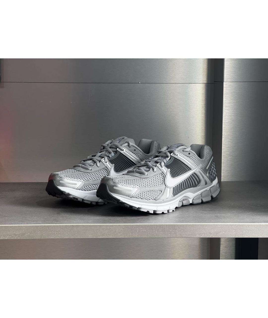 NIKE Серые кроссовки, фото 5