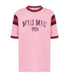 MIU MIU Футболка