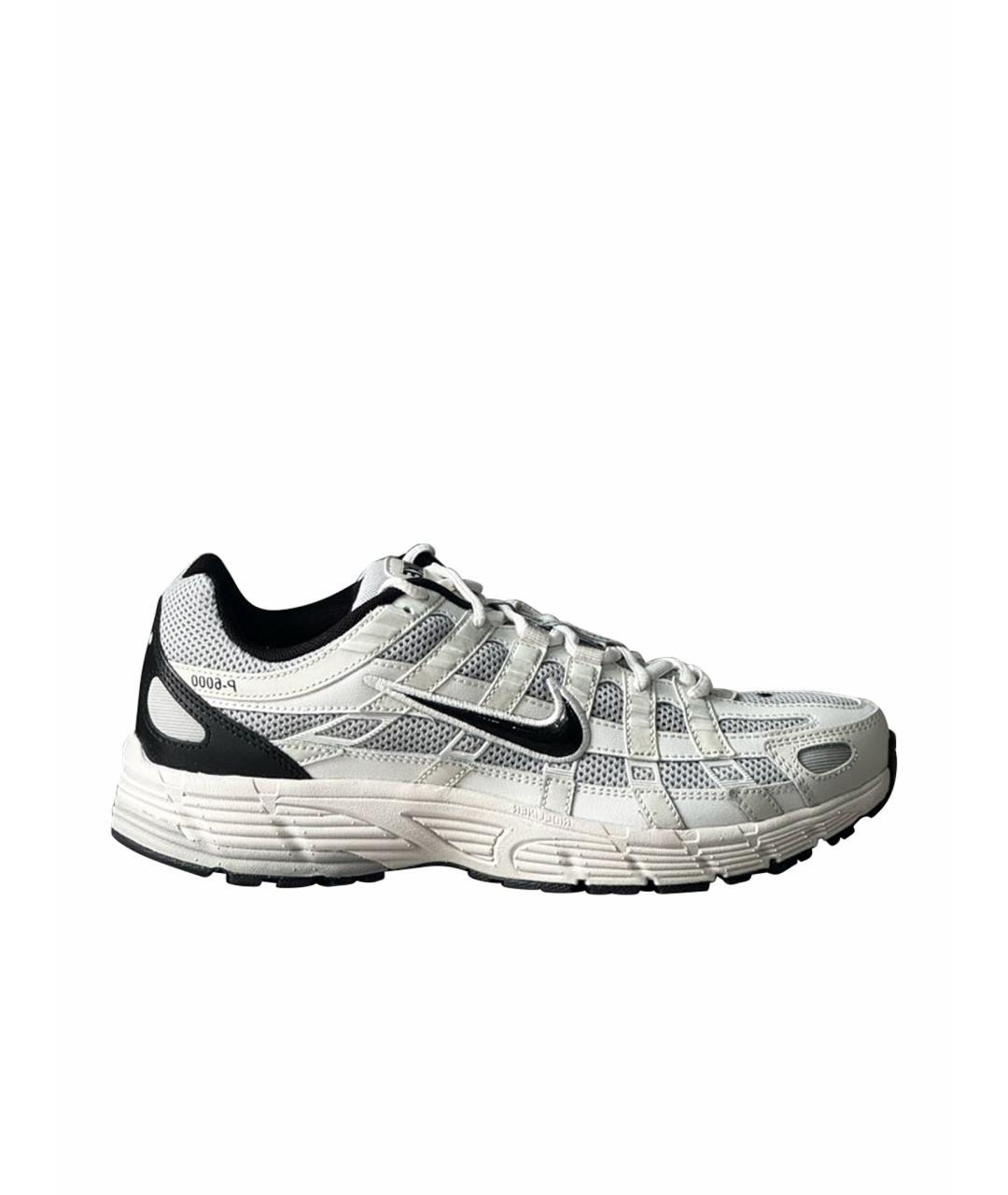 NIKE Белые кроссовки, фото 1