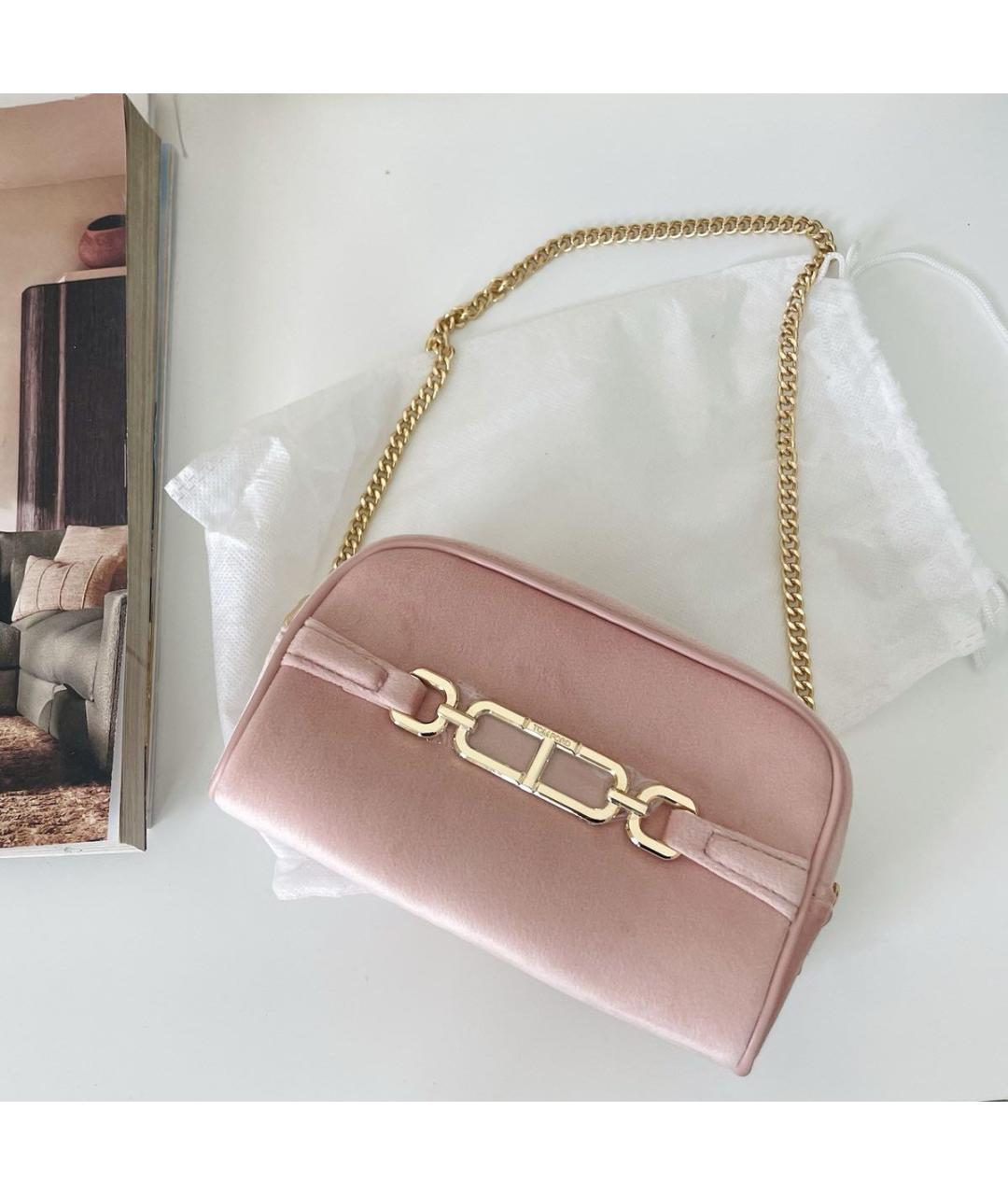 TOM FORD Розовая косметичка, фото 5