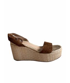 GIANVITO ROSSI Босоножки
