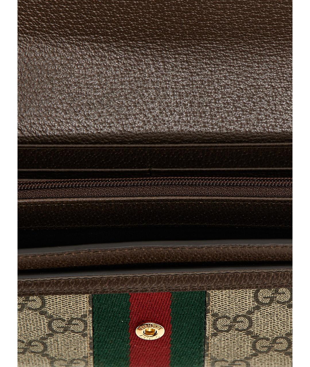 GUCCI Мульти кошелек, фото 3