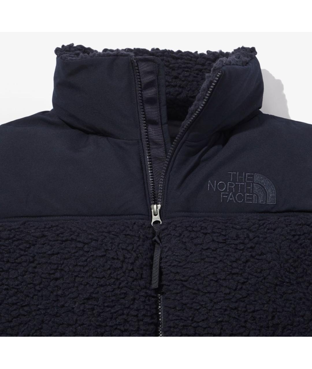 THE NORTH FACE Темно-синяя куртка, фото 3