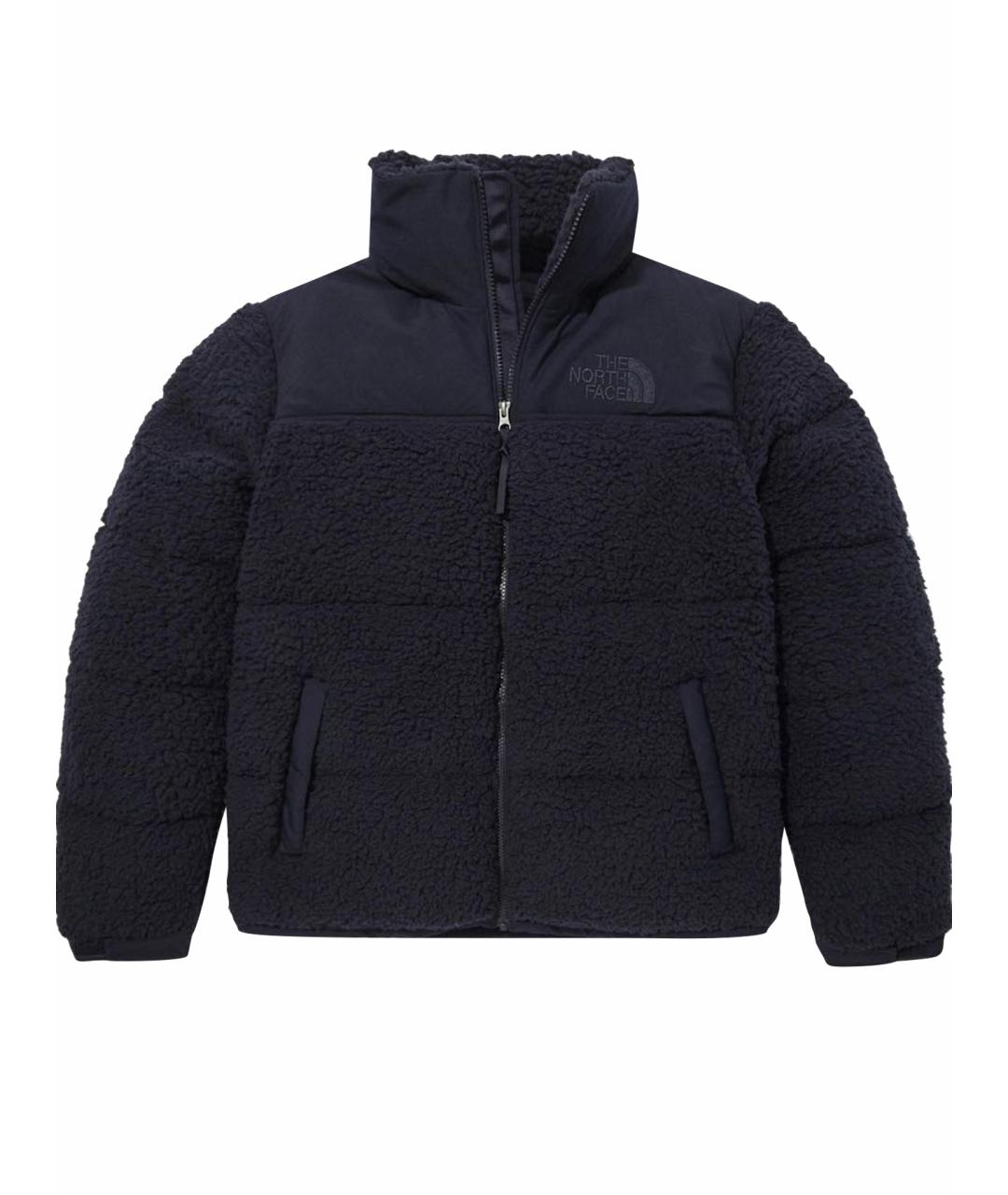 THE NORTH FACE Темно-синяя куртка, фото 1