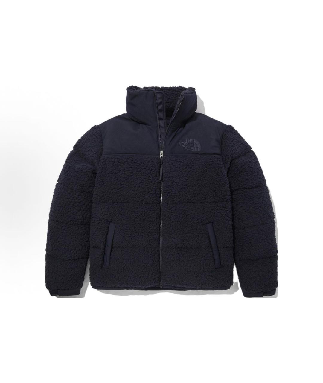 THE NORTH FACE Темно-синяя куртка, фото 4