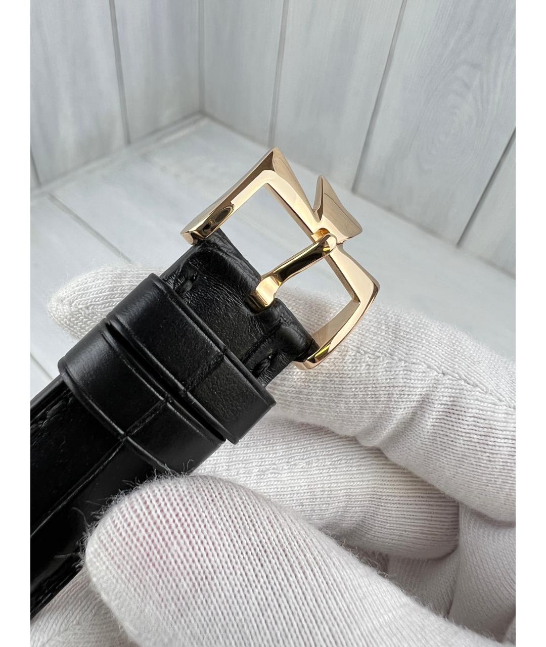 VACHERON CONSTANTIN Золотые часы из розового золота, фото 5