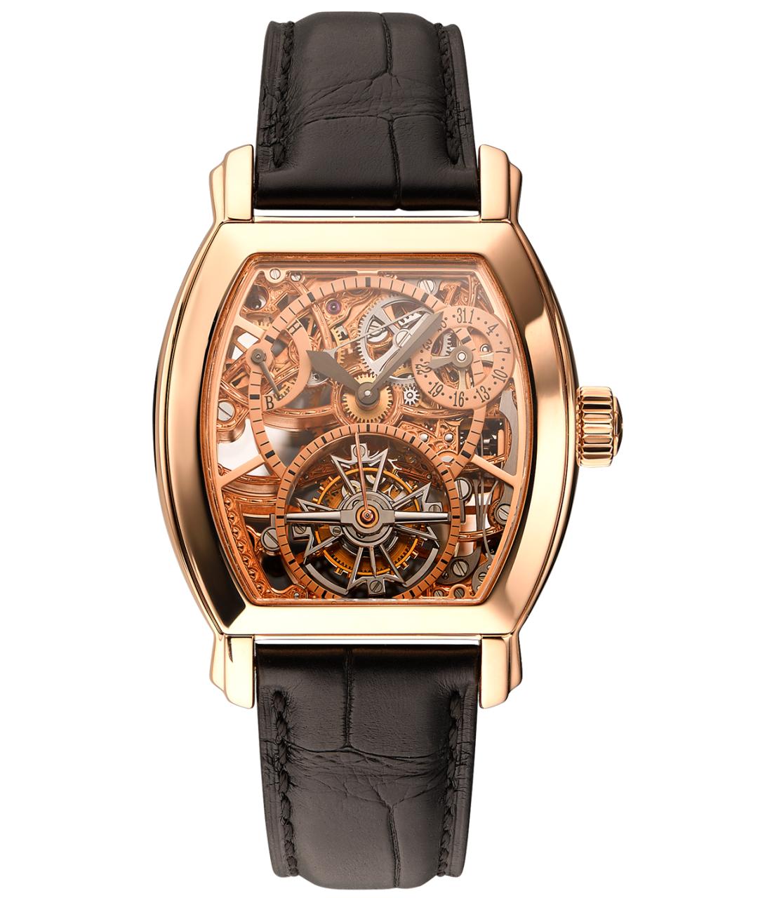 VACHERON CONSTANTIN Золотые часы из розового золота, фото 7
