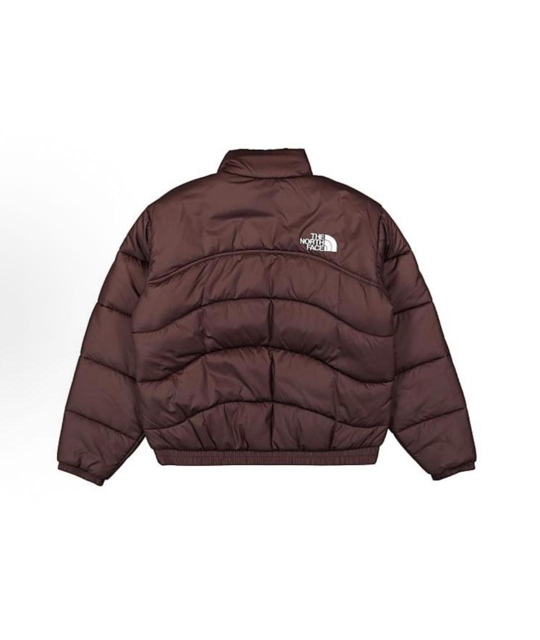 THE NORTH FACE Коричневая куртка, фото 2