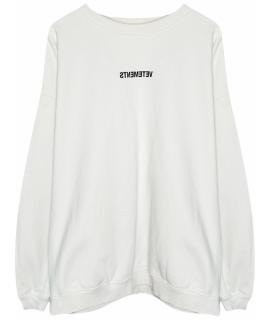 VETEMENTS Худи/толстовка