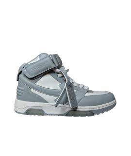OFF-WHITE Высокие кроссовки / кеды