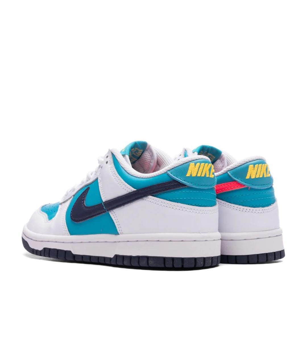 NIKE Кожаные кроссовки, фото 5
