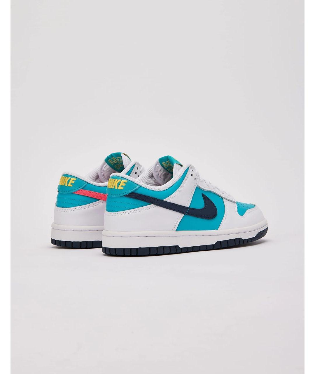 NIKE Кожаные кроссовки, фото 3