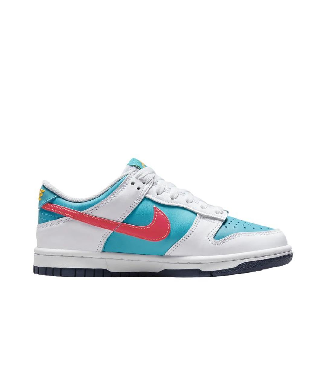 NIKE Кожаные кроссовки, фото 1