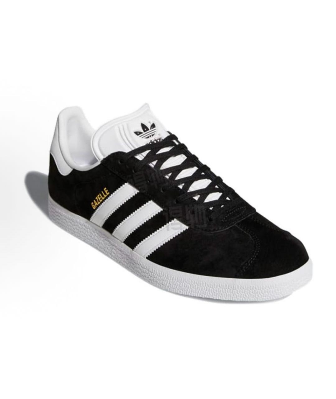 ADIDAS Черные кеды, фото 2