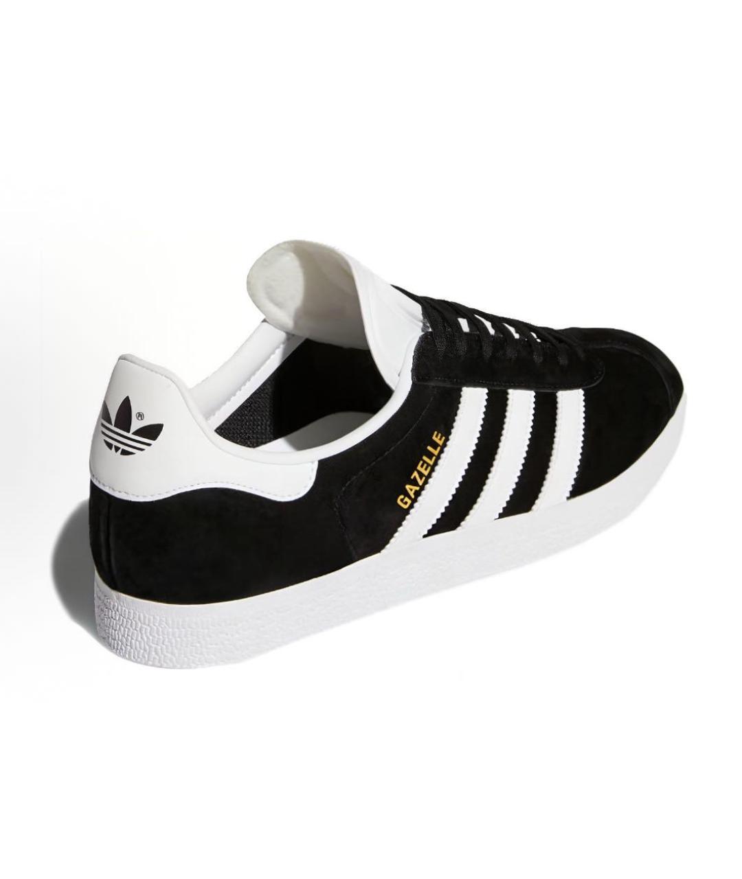 ADIDAS Черные кеды, фото 3