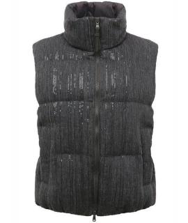 BRUNELLO CUCINELLI Жилет