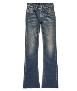 BALENCIAGA Прямые джинсы