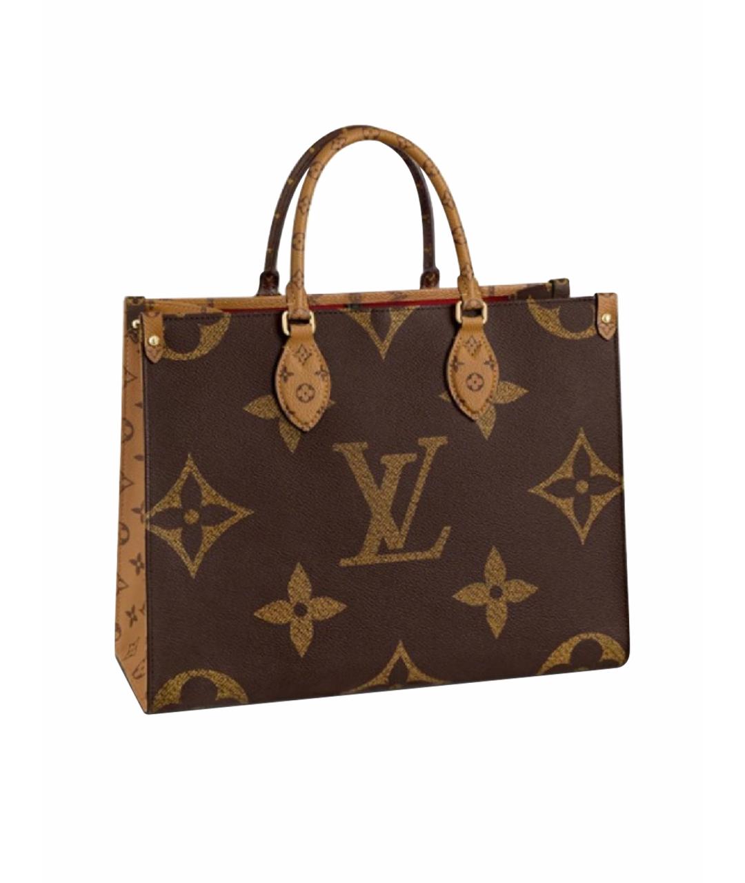LOUIS VUITTON Сумка через плечо, фото 1