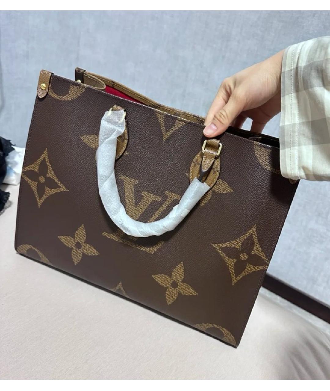 LOUIS VUITTON Сумка через плечо, фото 5